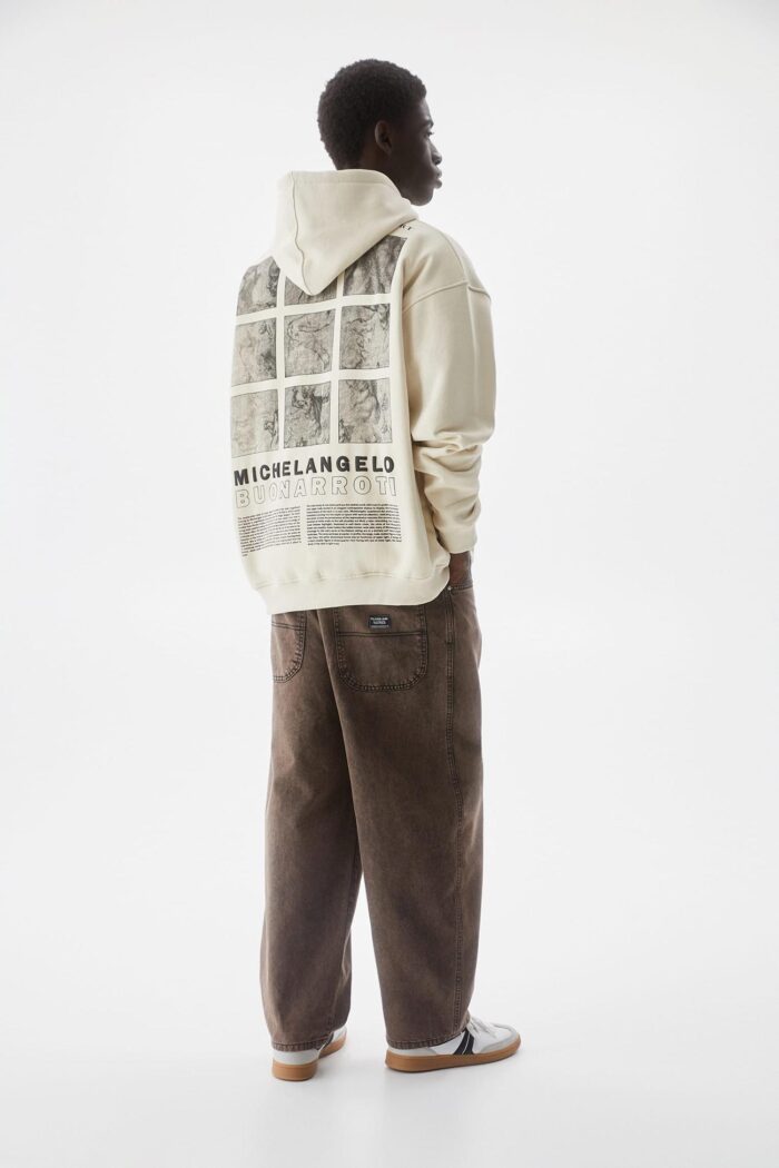 The Met Michelangelo Hoodie