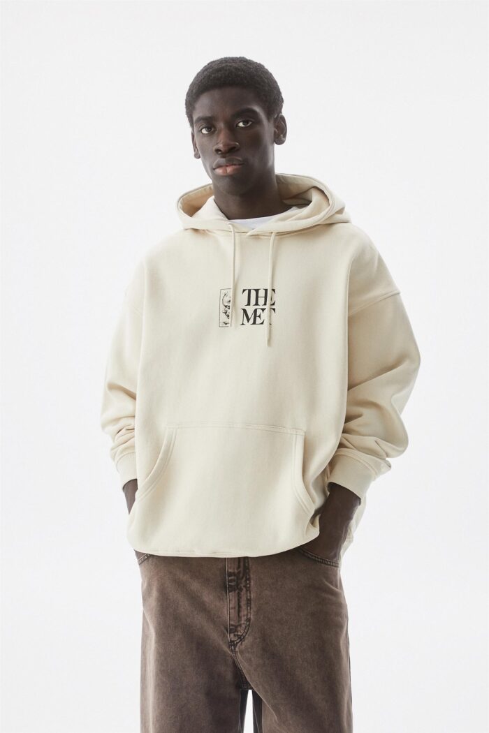 The Met Michelangelo Hoodie